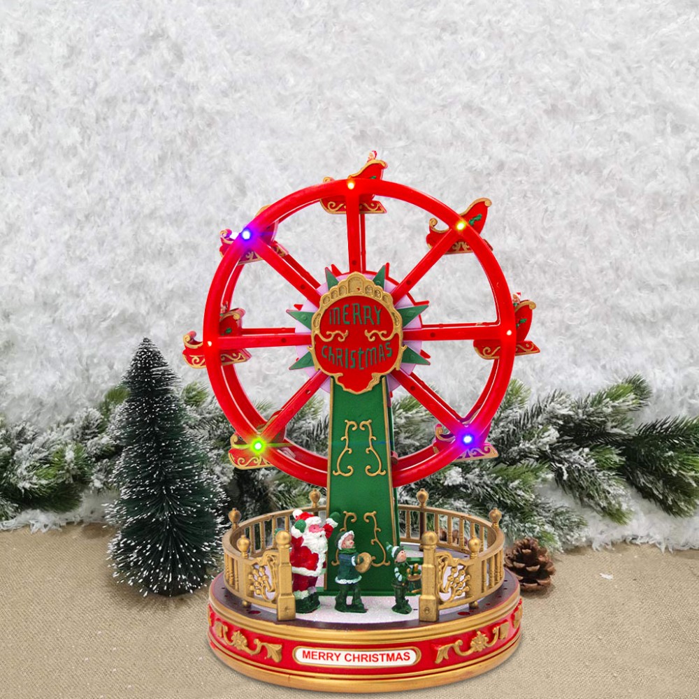 Ruota Panoramica Carillon di Natale 243018...