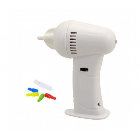 Pulitore per orecchie elettrico con azione d'aspirazione e rimuove cerume pulizia orecchio Pulitore per orecchie elettrico con azione d'aspirazione e rimuove cerume pulizia orecchio