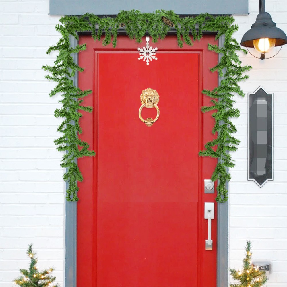 Ghirlanda Natalizia Ramo di Albero 245009 con...