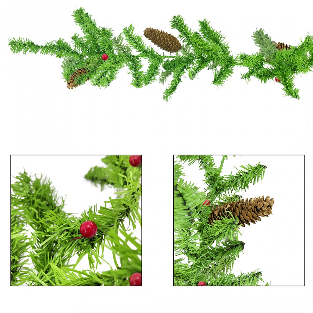 Ghirlanda Natalizia Ramo di Albero 245009 con...