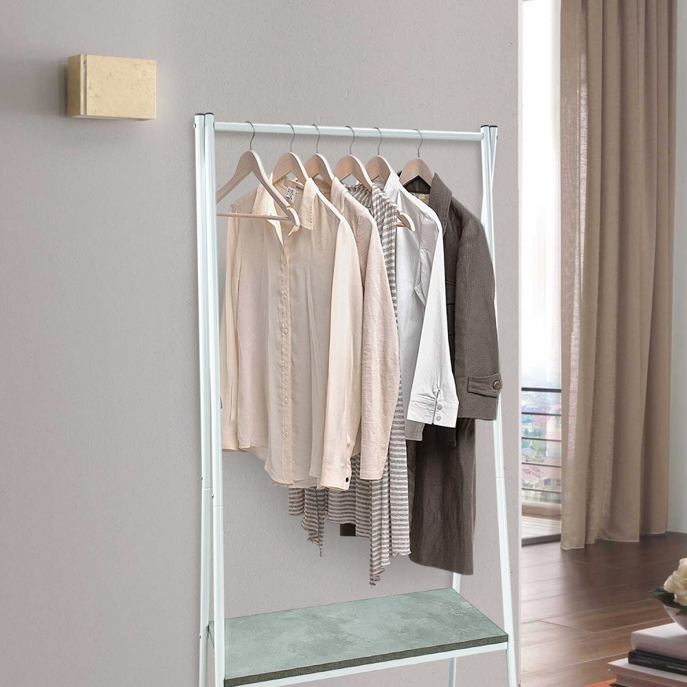 Stand Appendiabiti metallo 64x40xH150 cm con...