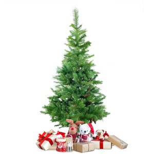Albero di Natale 180H cm 164047 con Pigne e Rami... 2