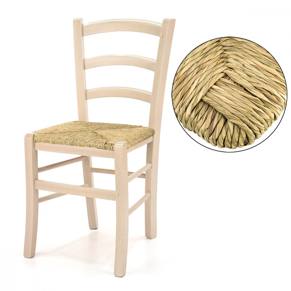 Sedile in paglia per sedia in legno da cucina37 x 37cm.Ricambi sedili per  sedie in paglia