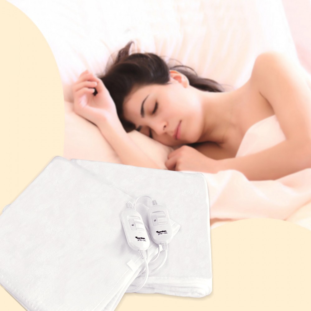 Scaldaletto Matrimoniale Jordan Termocoperta...