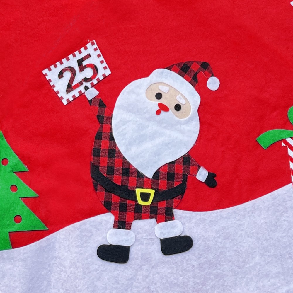 Tappeto per Albero di Natale 093581 con Vari...