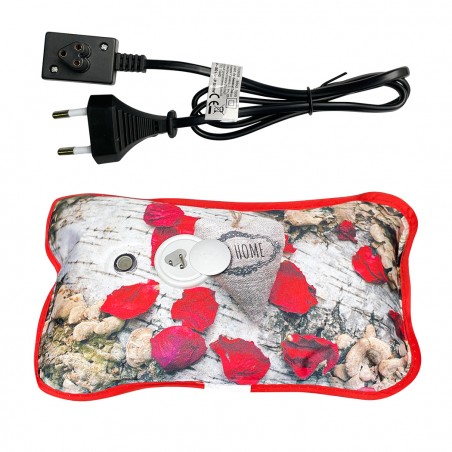 Borsa acqua calda elettrica 750959 SHABBY 550W si riscalda rapidamente