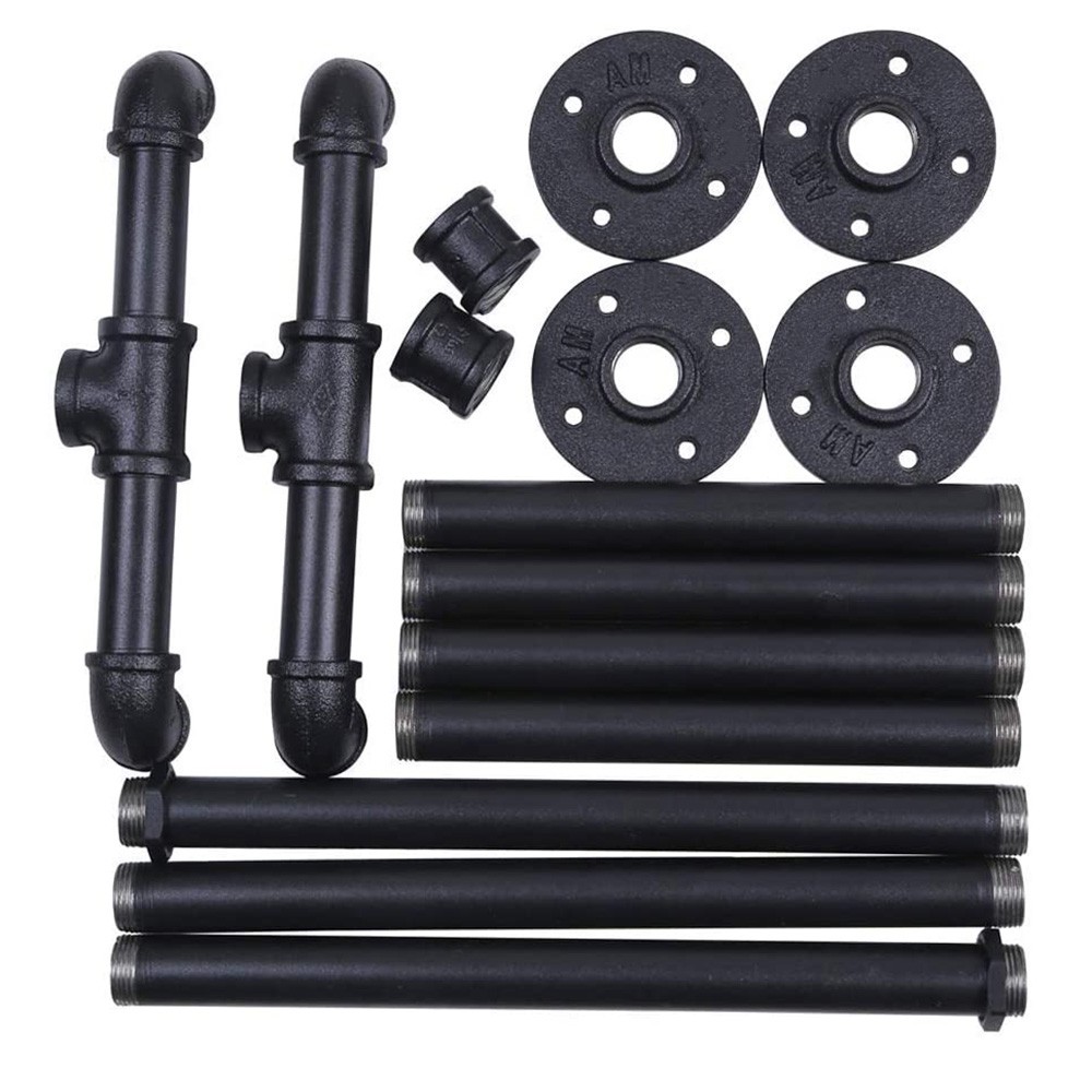 Barra Appendiabiti a Muro Salvaspazio Multiuso...