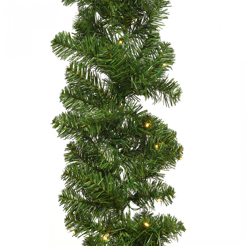 Ghirlanda Natalizia 2,5m Ramo di Albero 140...