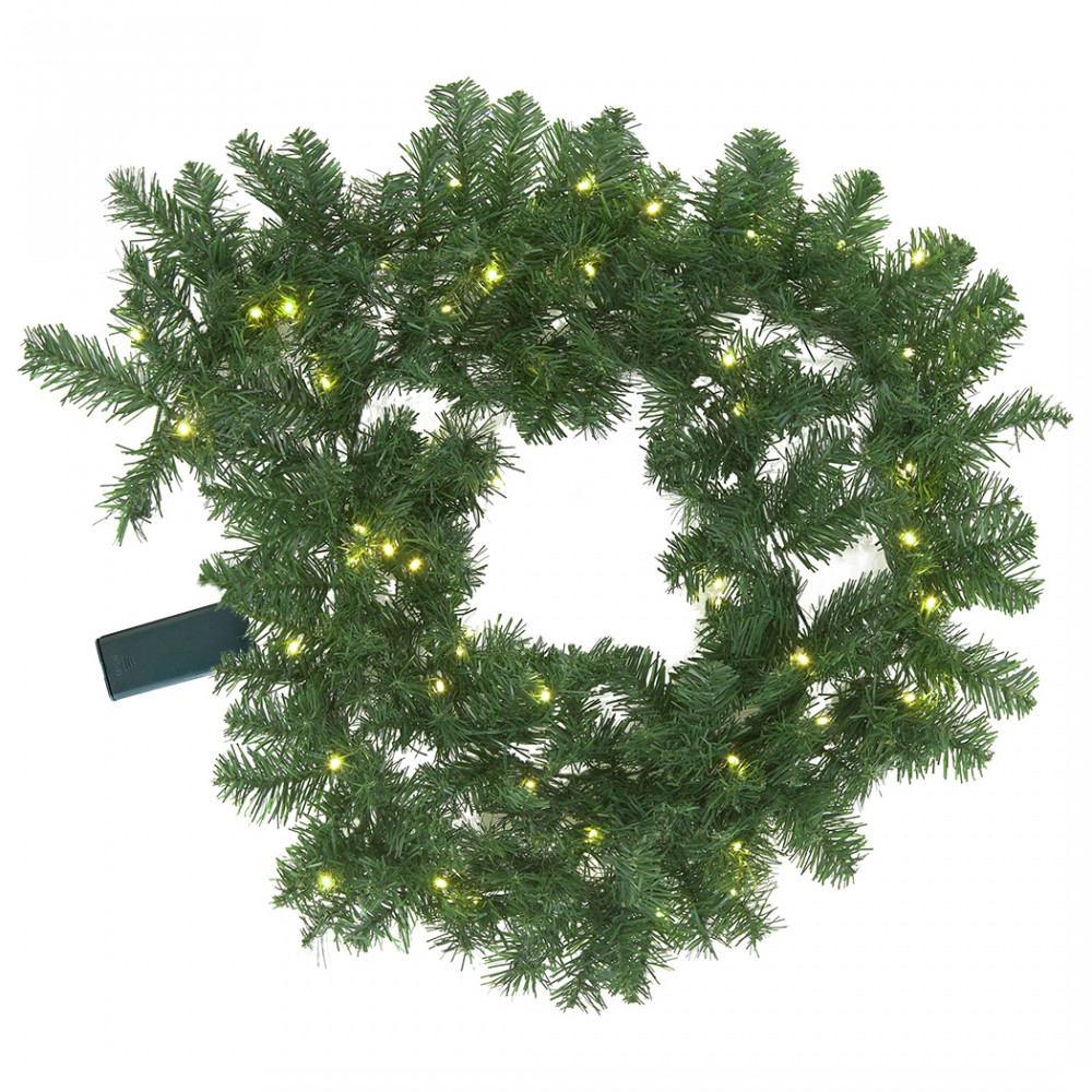 Ghirlanda Natalizia 2,5m Ramo di Albero 140...