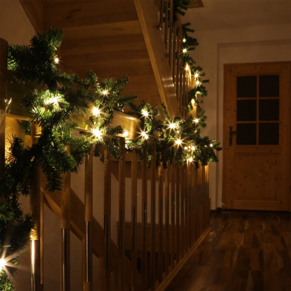 Ghirlanda Natalizia 2,5m Ramo di Albero 140...