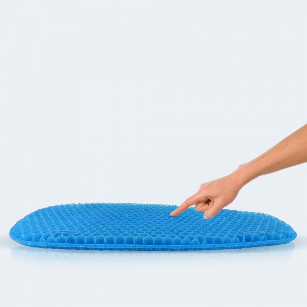 Cuscino in Gel Antidecubito Ergonomico per...