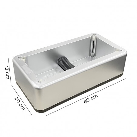 Dispenser Automatico di Copriscarpe Monouso Macchina Distributore Portatile