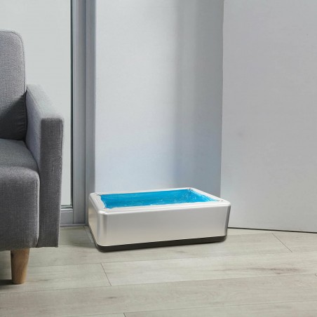 Dispenser Automatico di Copriscarpe Monouso Macchina Distributore Portatile