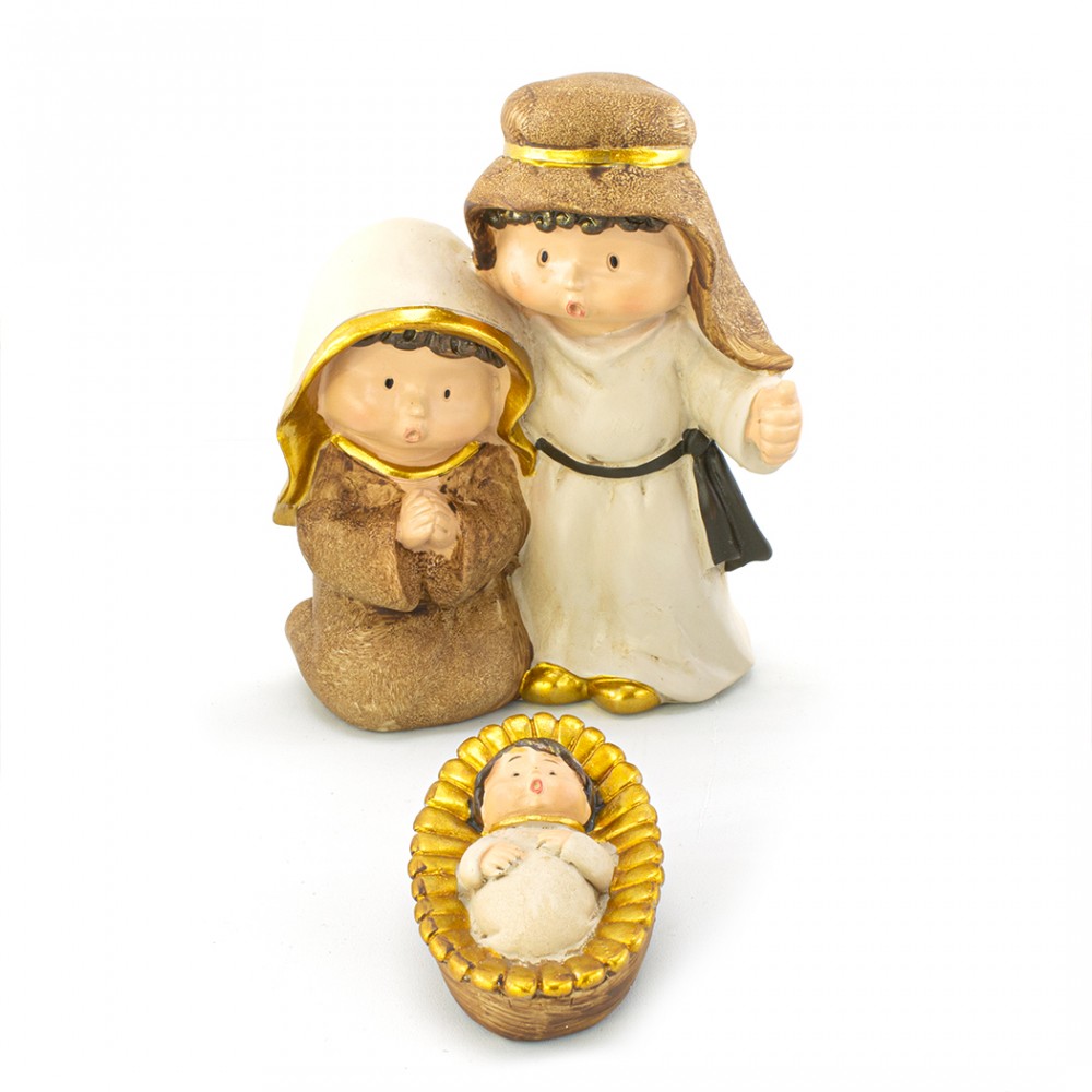 Natività per Presepe 248122 7 pz Statuine con 9...