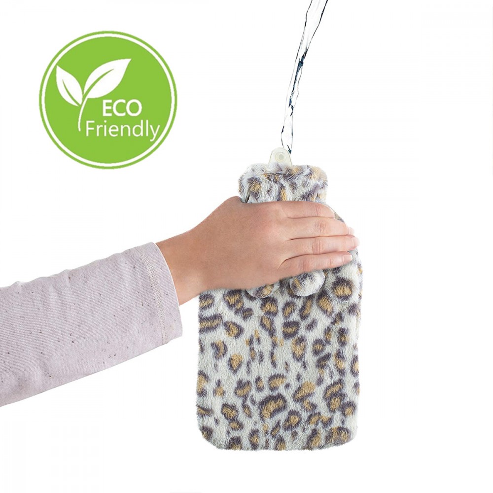 Borsa per Acqua Calda 567912 2Lt Rivestita in...