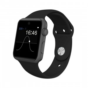 Smartwatch FT80 Unisex Orologio Fitness Display 1.69"... 2