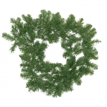 Ghirlanda Natalizia 3mt Ramo Di Albero 200 Punte Luci Calde A Batteria 434969
