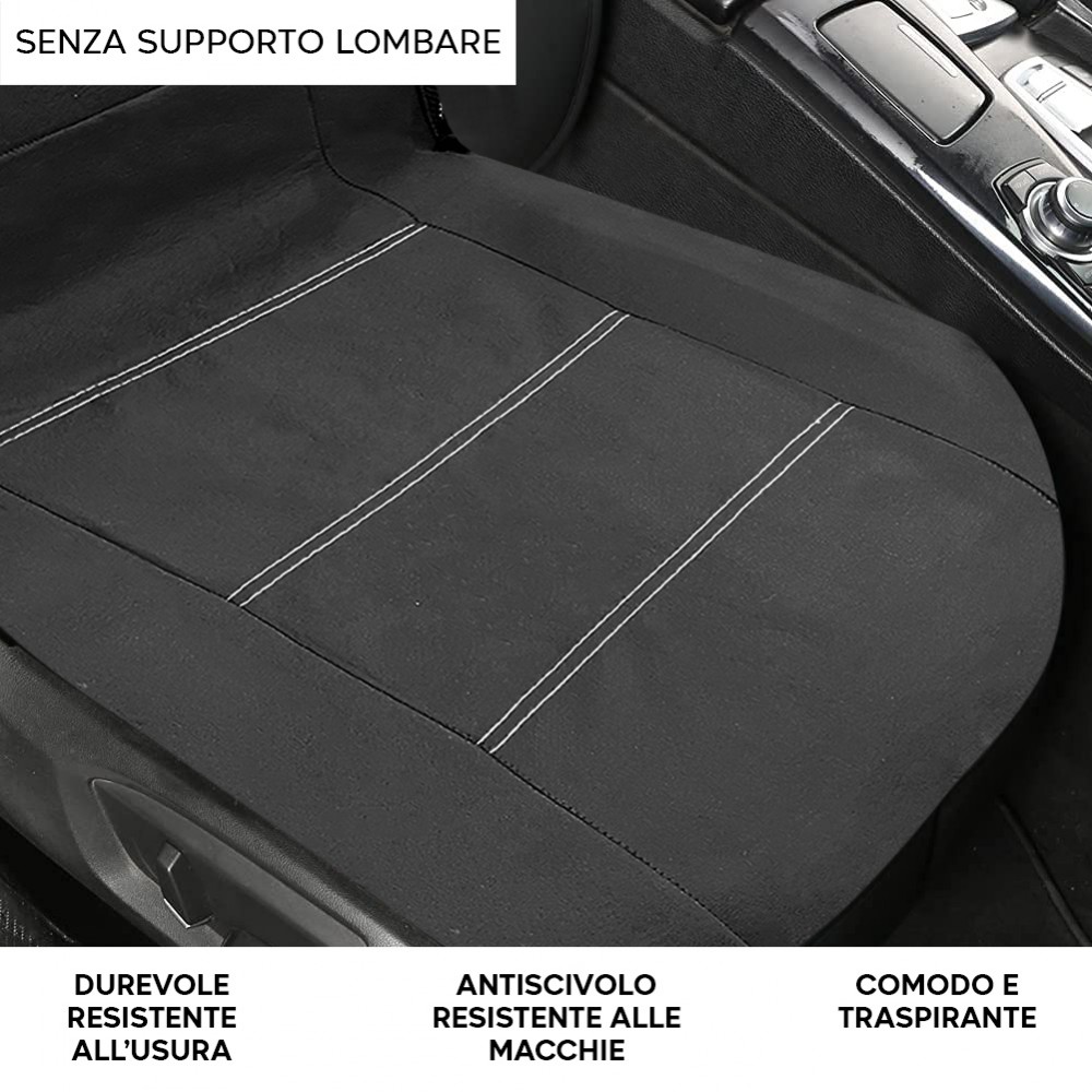 Set Coprisedili Universali per Auto 9pz 937923...