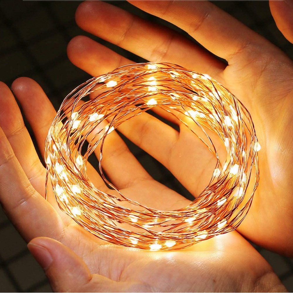 Serie 50 led LUCI NATALIZIE da INTERNO 56104...