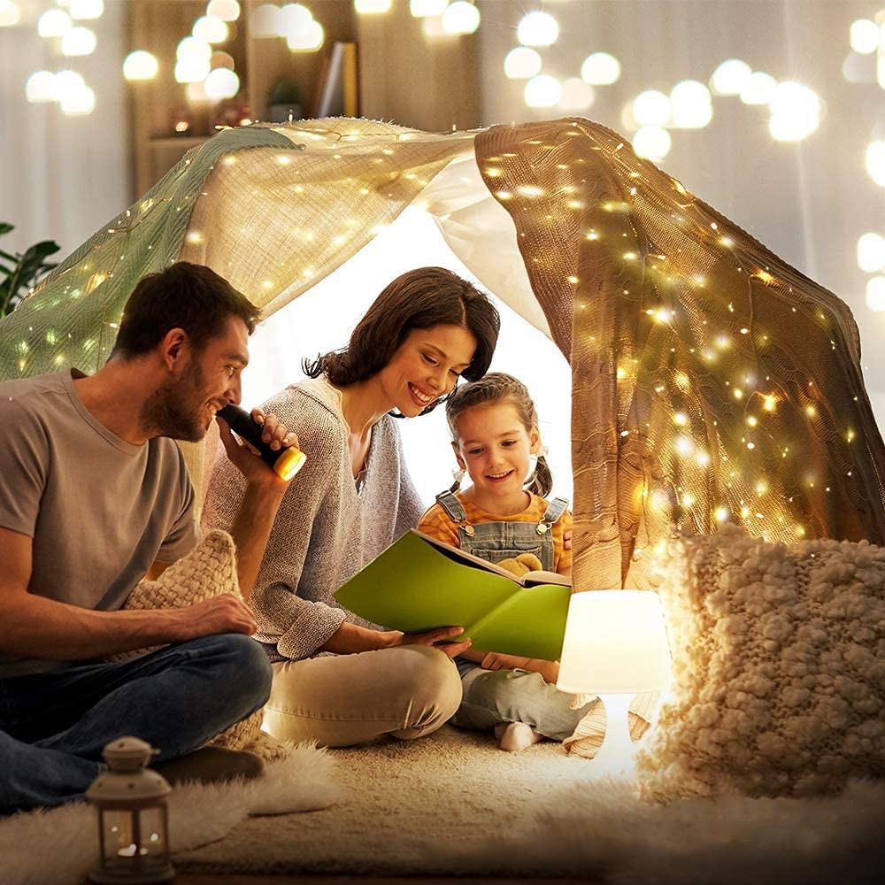 Serie 50 led LUCI NATALIZIE da INTERNO 56104...