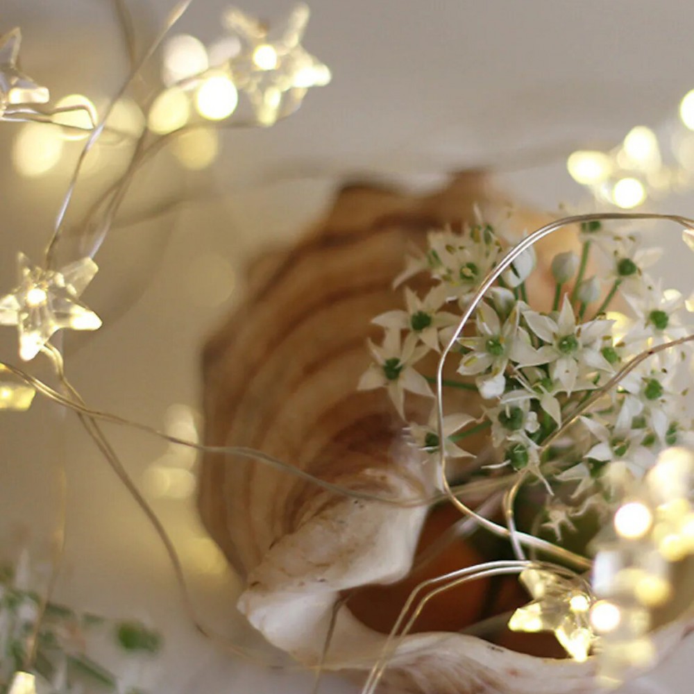 Serie 50 led LUCI NATALIZIE da INTERNO 561081 a...