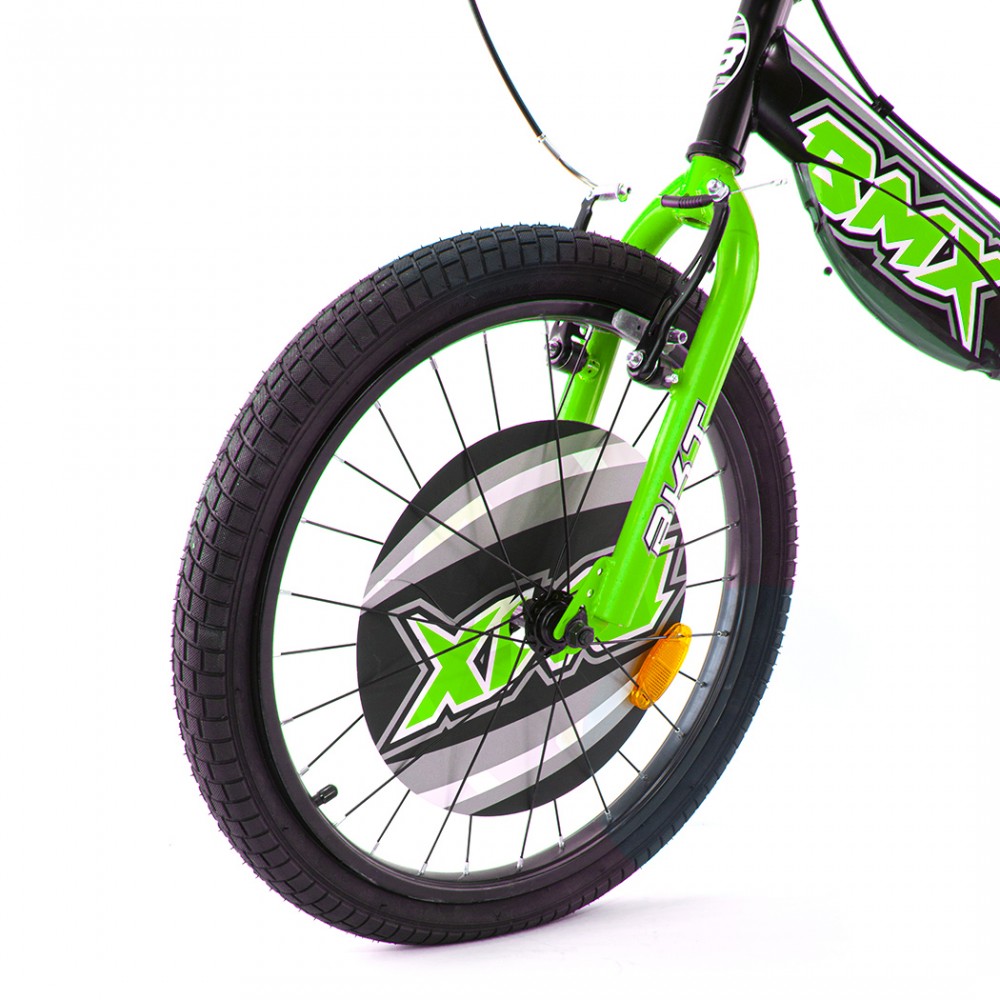 Bicicletta BMX BKT Diametro 20" Telaio in...