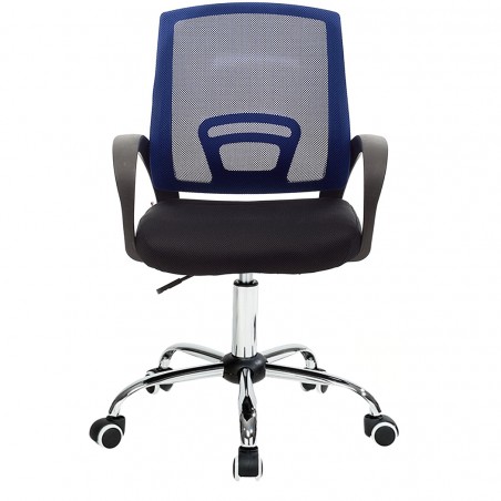 Sedia da ufficio OFFIX3 Poltrona NEREA Direzionale con Schienale Traspirante