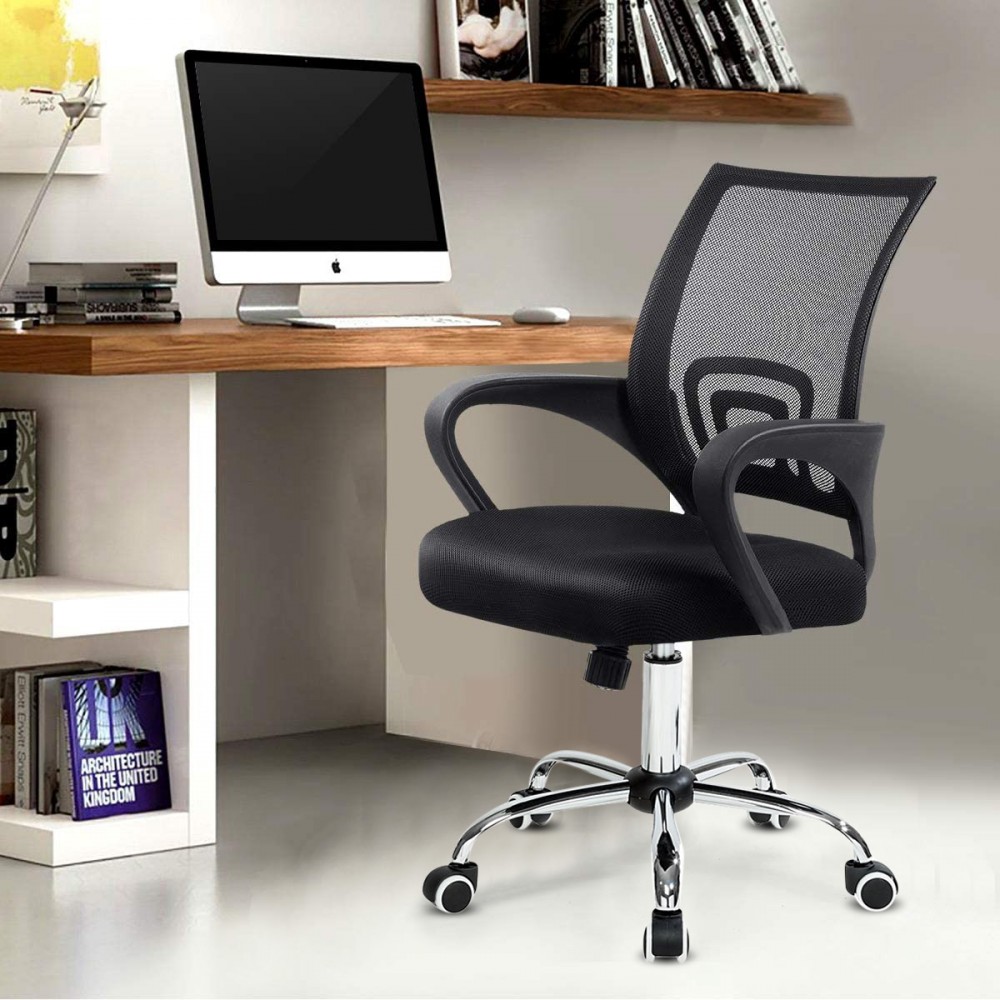 Sedia da ufficio OFFIX3 Poltrona NEREA...