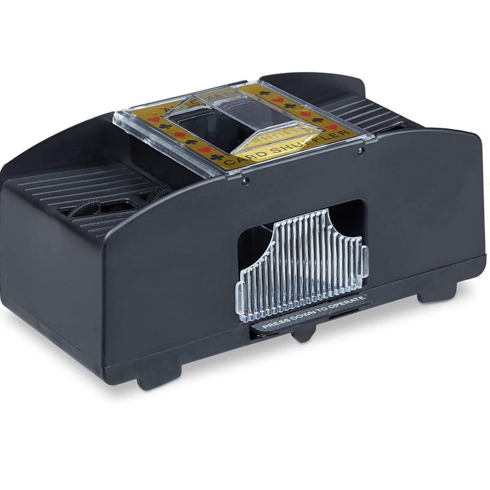 Mescolatore Automatico Carte da Gioco Poker...