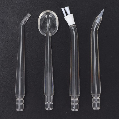 Irrigatore Dentale Elettrico Ricaricabile con 3 Modalità Idropulsore Orale