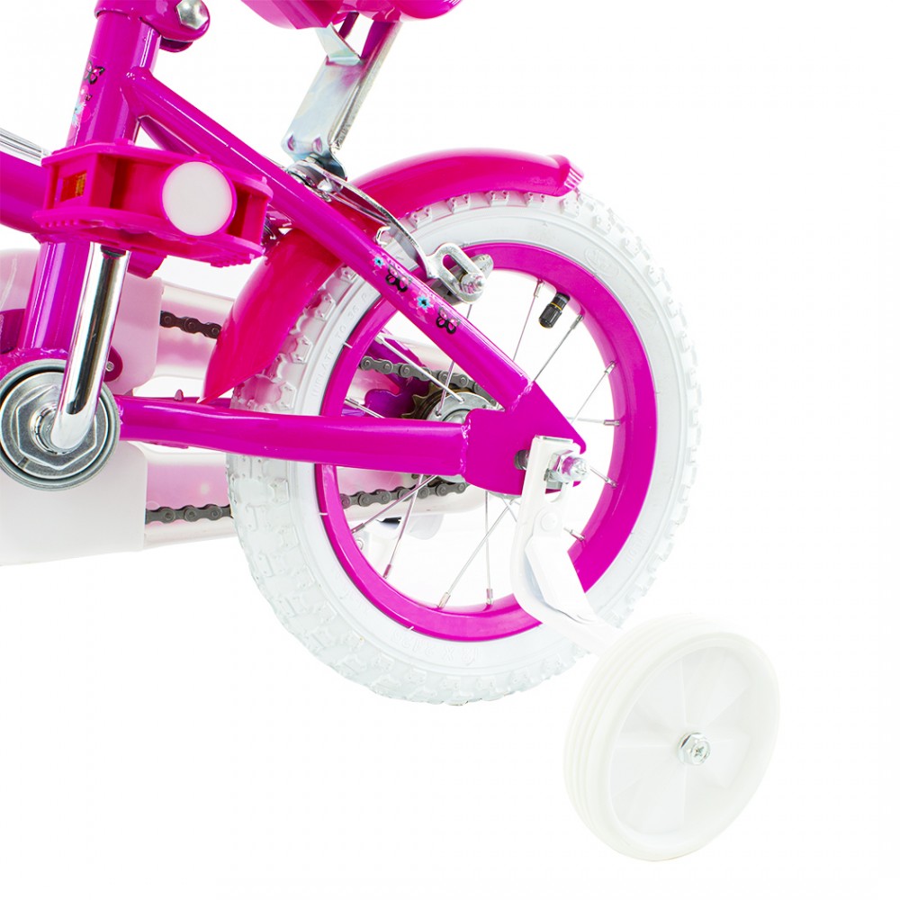 Bicicletta BUTTERFLY FLOWER taglia 12 bici per...