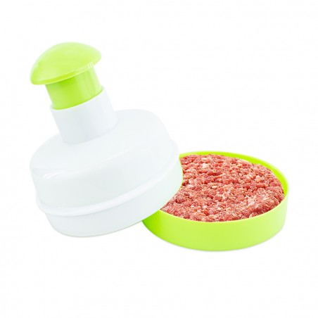 Macchina Crea e Pressa Hamburger 483092 Formina Stampa per Burger e Grill