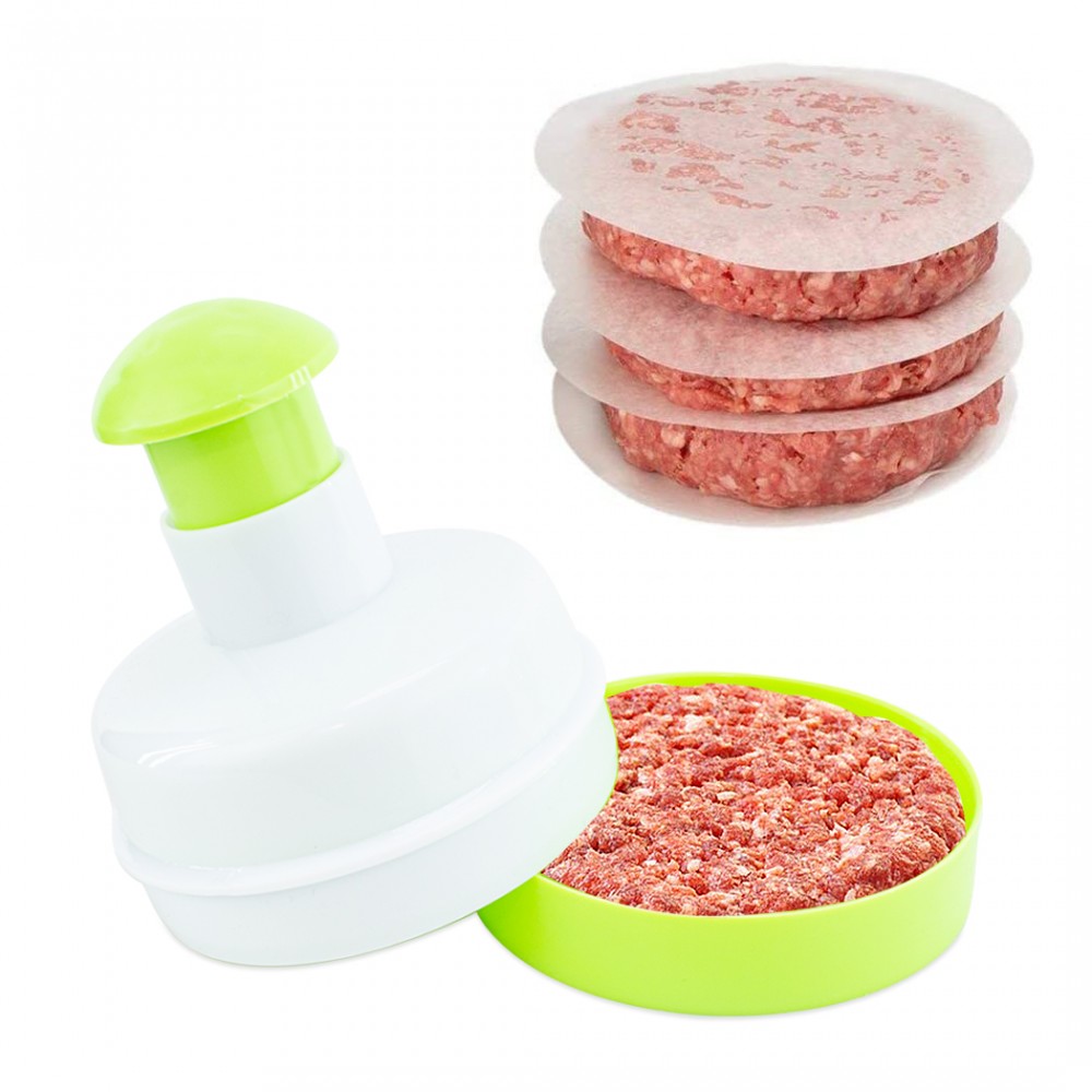 Macchina Crea e Pressa Hamburger 483092 Formina...