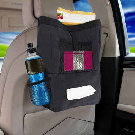 Organizzatore Borsa per Sedile Auto 212643 Organizer Portaoggetti con Tasche