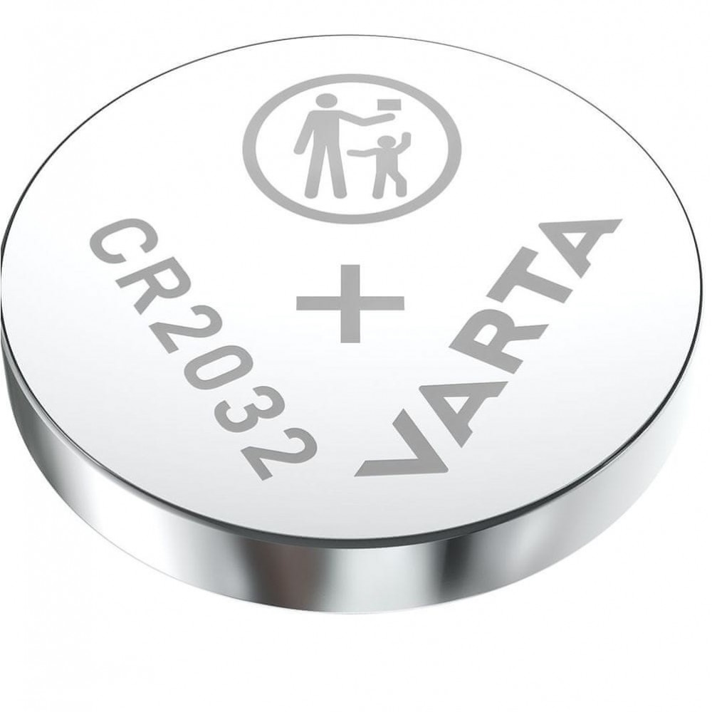 Blister 2 Pile al Litio Varta CR2032 Pile a...