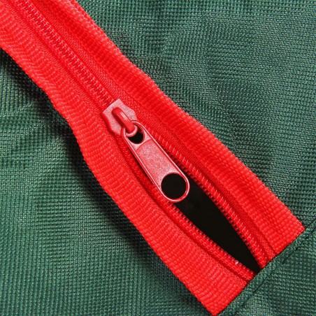 Borsa Porta Albero di Natale 6145047 Custodia in PVC per Alberi fino a 180cm