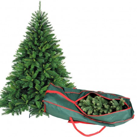 Borsa Porta Albero di Natale 6145047 Custodia in PVC per Alberi fino a 180cm