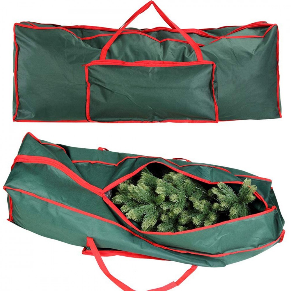 Borsa Porta Albero di Natale 6145047 Custodia in PVC per Alberi fino a 180cm