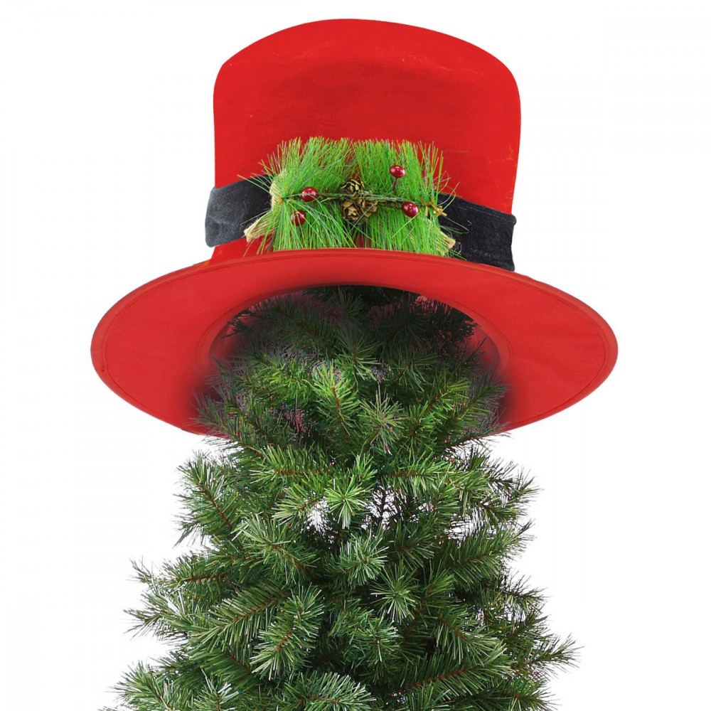 Puntale Cappello a Cilindro per Albero di...
