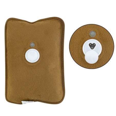 Borsa Scaldamani Elettrica COVERI Amic8 Borsetta Calda Coniglio Peluche 3965302