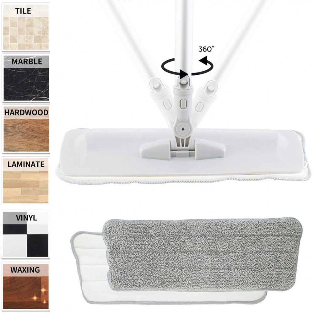 Spazzola Mop con Polverizzatore 817426...