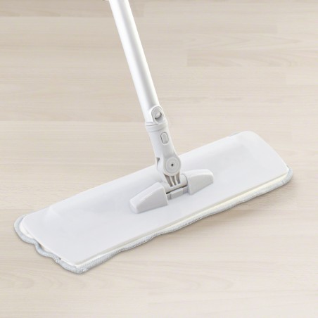 Spazzola Mop con Polverizzatore 817426 Lavapavimenti a Spruzzo Rotante a 360°