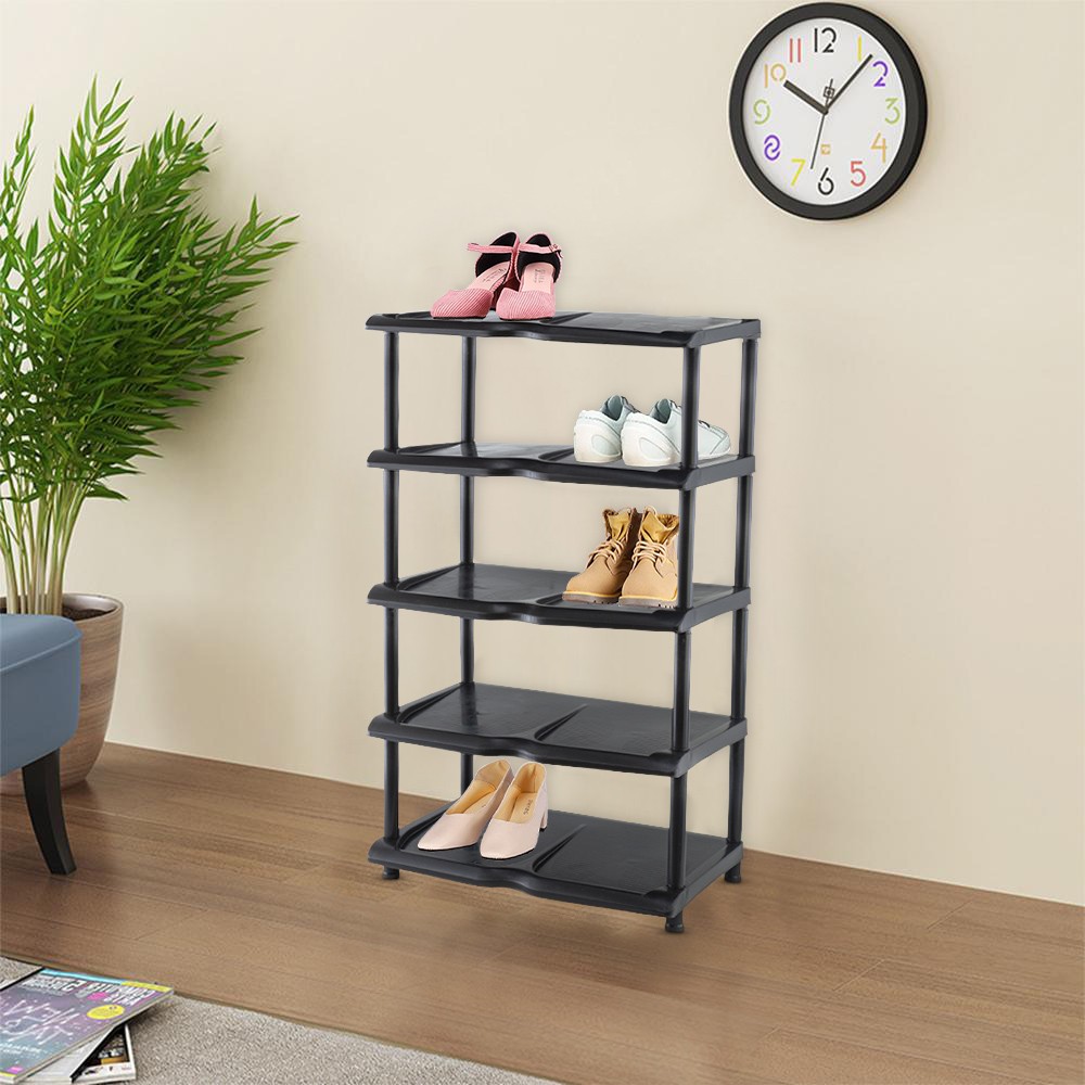 Scarpiera Scaffale KIPIT con 5 Ripiani 259950...