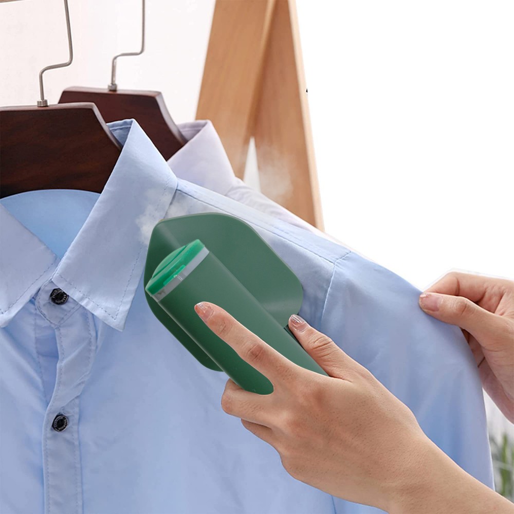 Mini Ferro da Stiro M2 da Viaggio con Spruzzino...