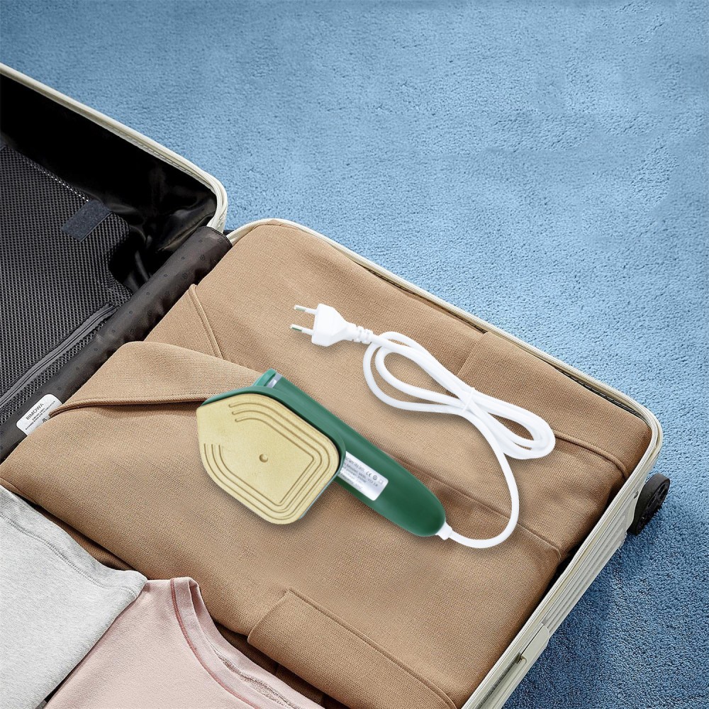 Mini Ferro da Stiro M2 da Viaggio con Spruzzino...