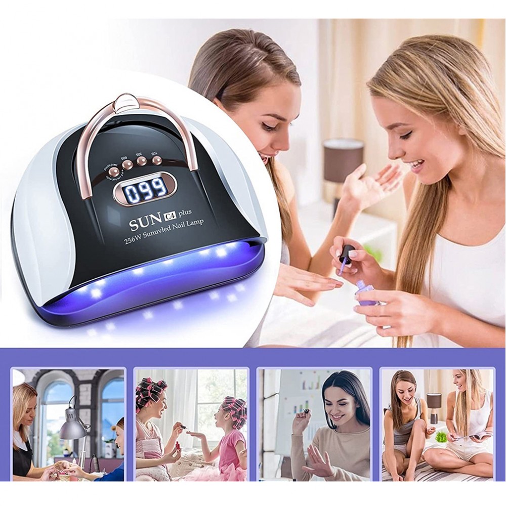 Lampada Led UV per Unghie Professionale 092816...