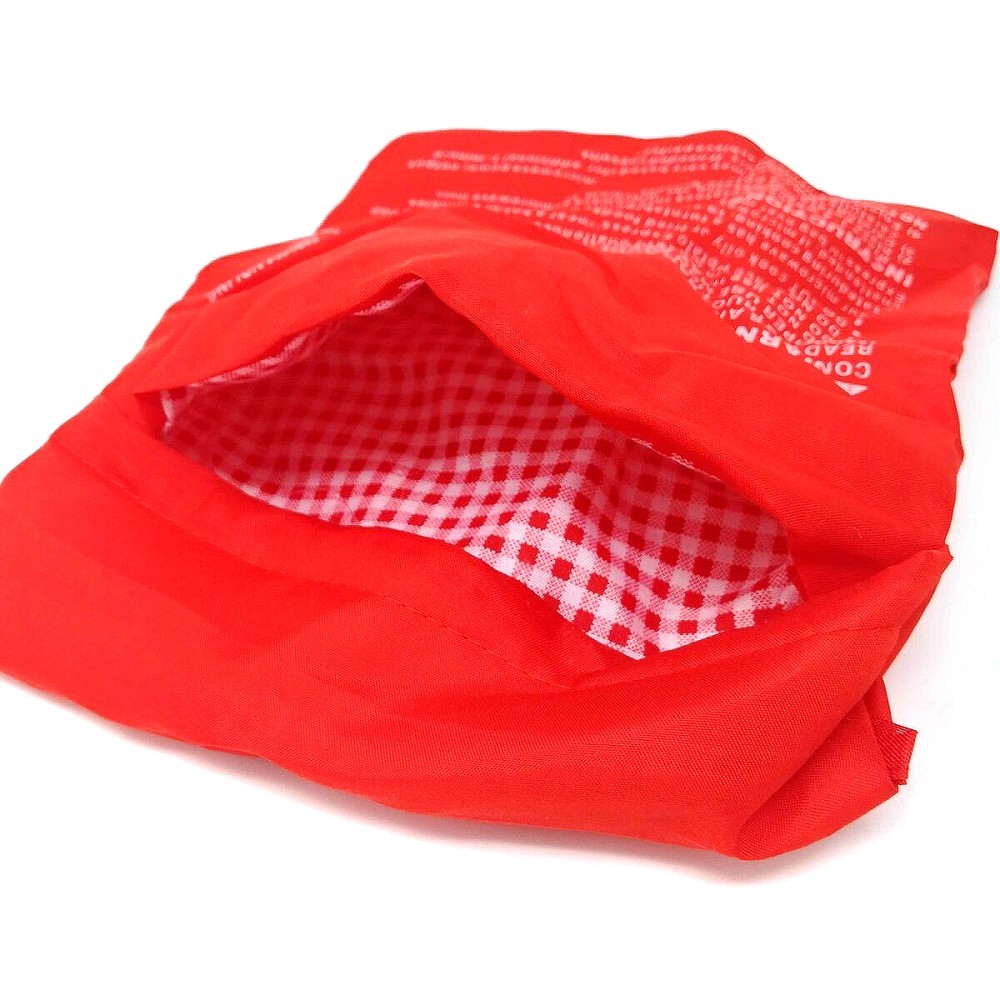 Sacchetto Cuoci Patate da Microonde Hot Dog...