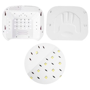Lampada UV 88W 42 Led con Speaker Bluetooth 625968... 2