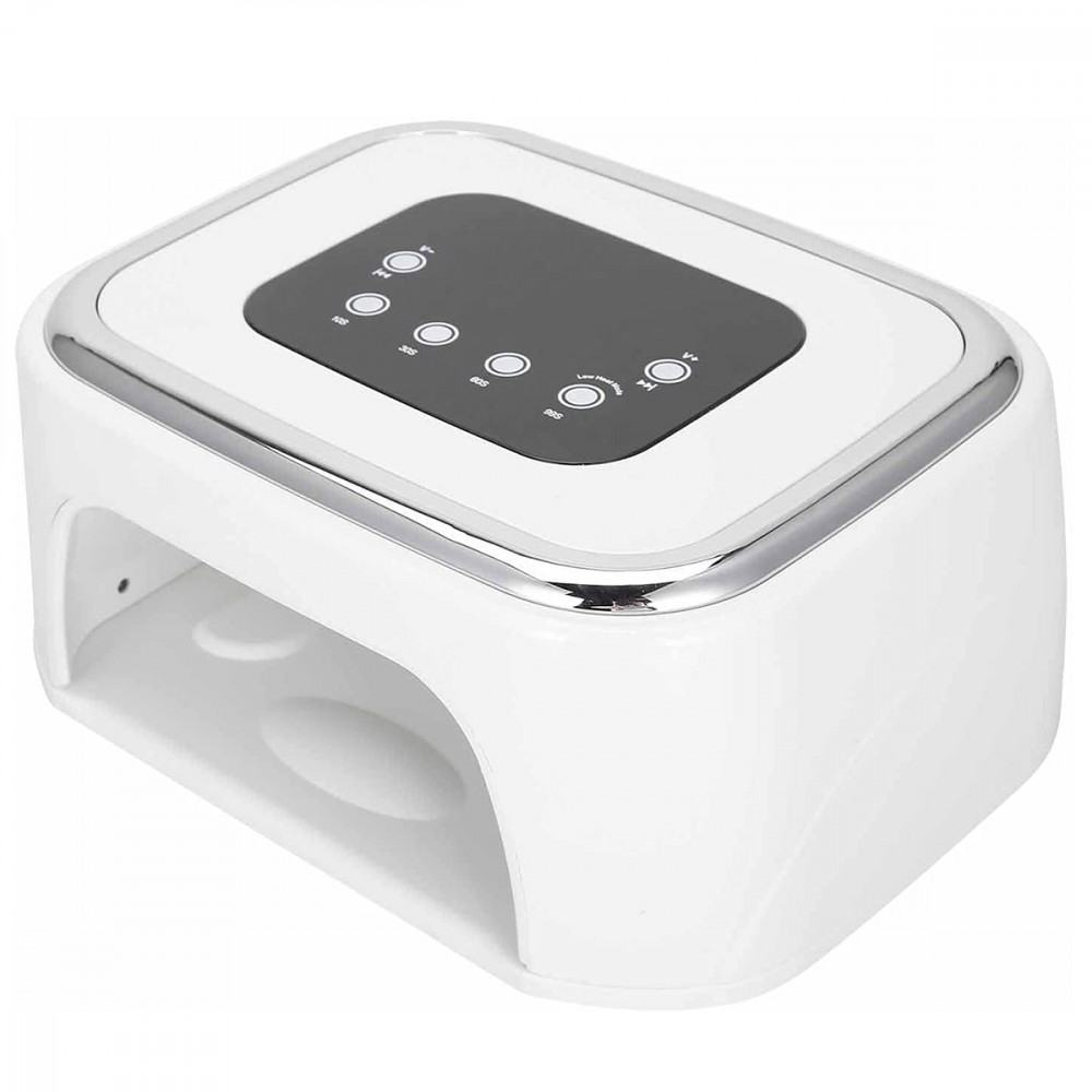 Lampada UV 88W 42 Led con Speaker Bluetooth 625968 Asciuga Gel Manicure Unghie
