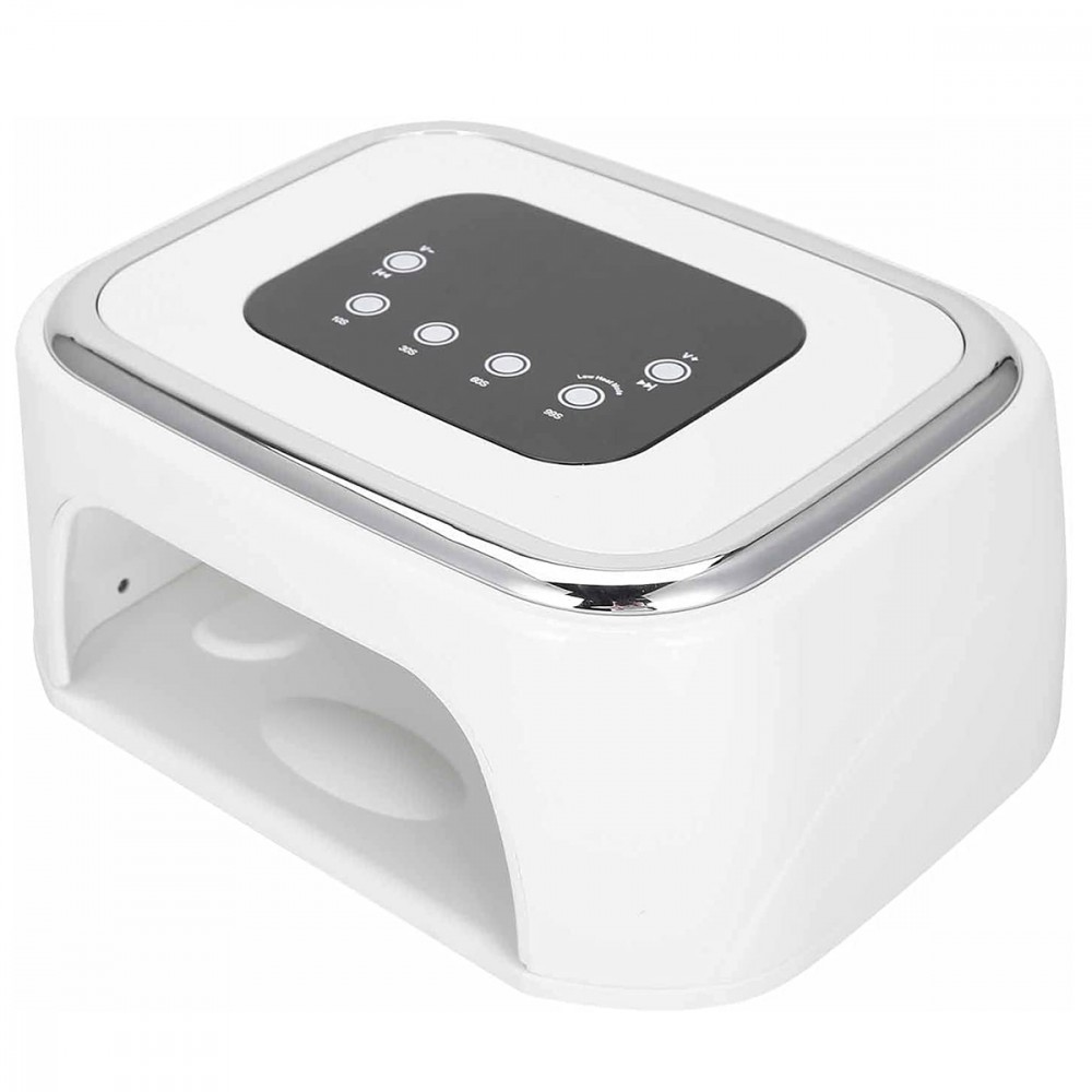 Image of Lampada UV 88W 42 Led con Speaker Bluetooth 625968 Asciuga Gel Manicure Unghie052